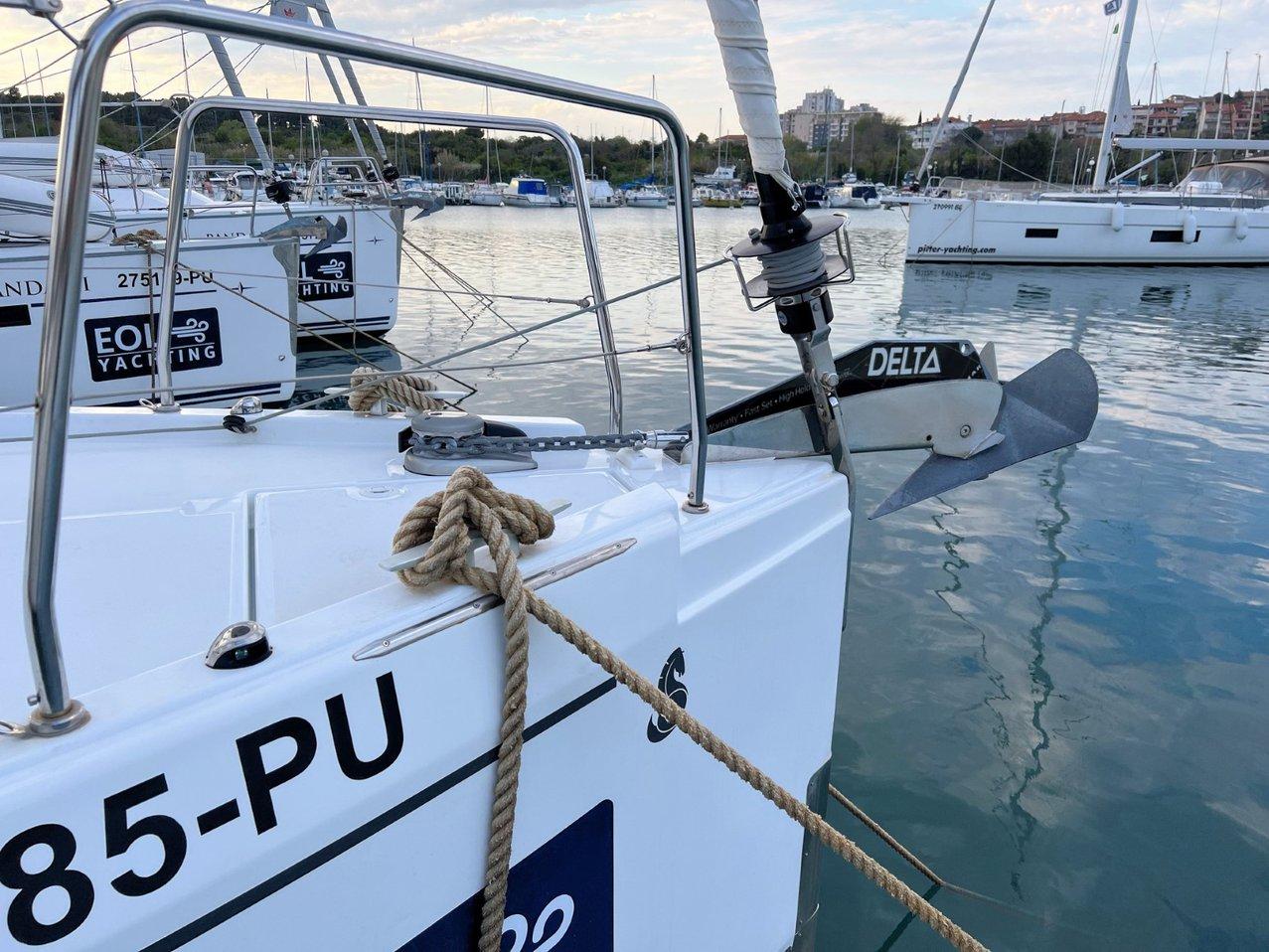 Oceanis 40.1 - 3 cab., picture 17