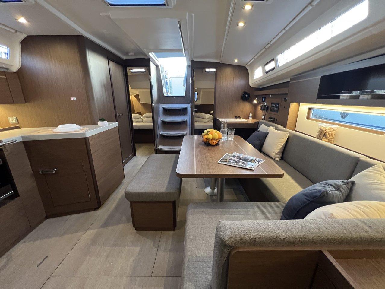 Oceanis 40.1 - 3 cab., picture 26