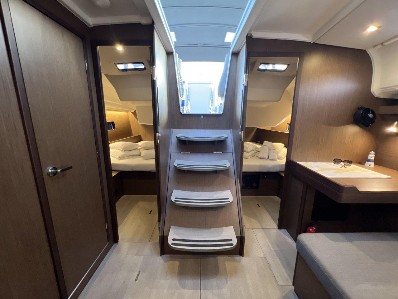 Oceanis 40.1 - 3 cab., picture 27