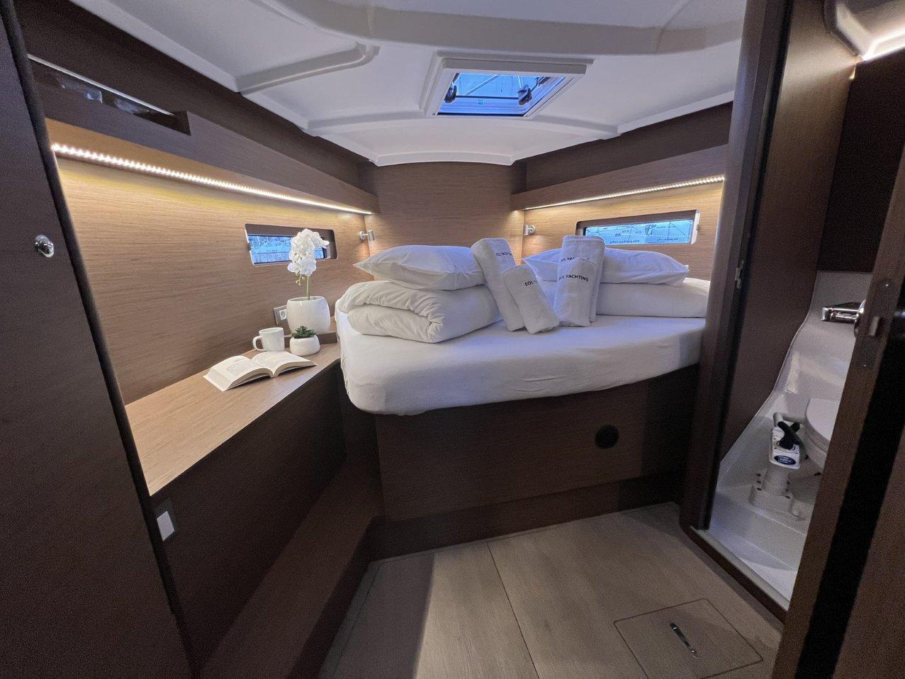 Oceanis 40.1 - 3 cab., picture 29