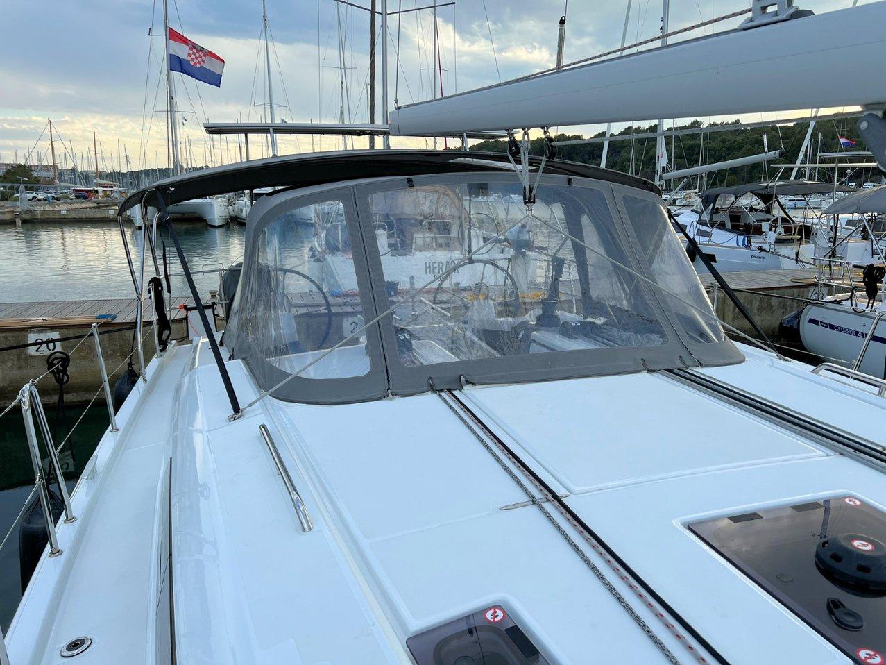 Oceanis 40.1 - 3 cab., picture 15