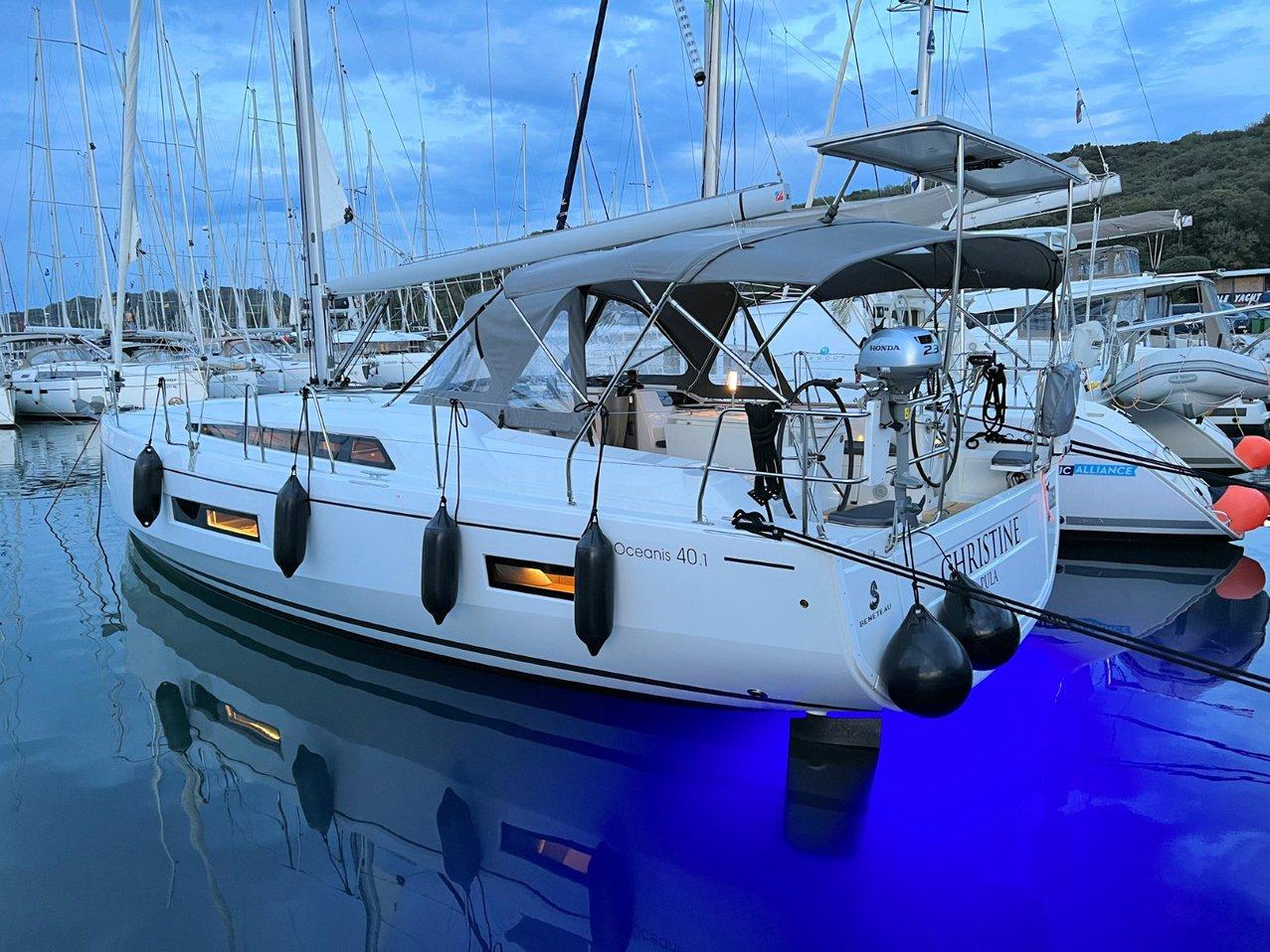 Oceanis 40.1 - 3 cab., picture 3