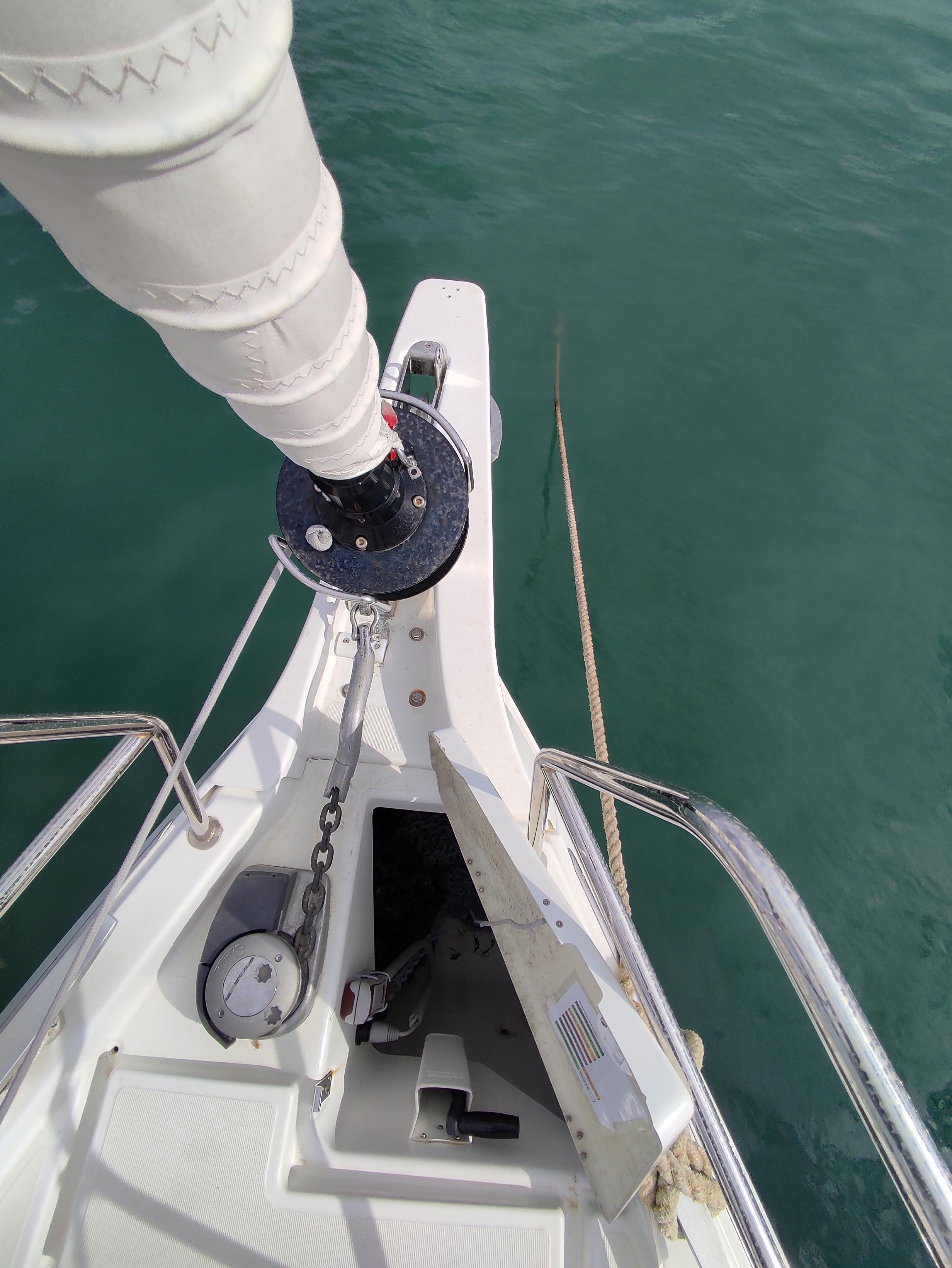 Sun Odyssey 490 - 5 + 1 cab., picture 9