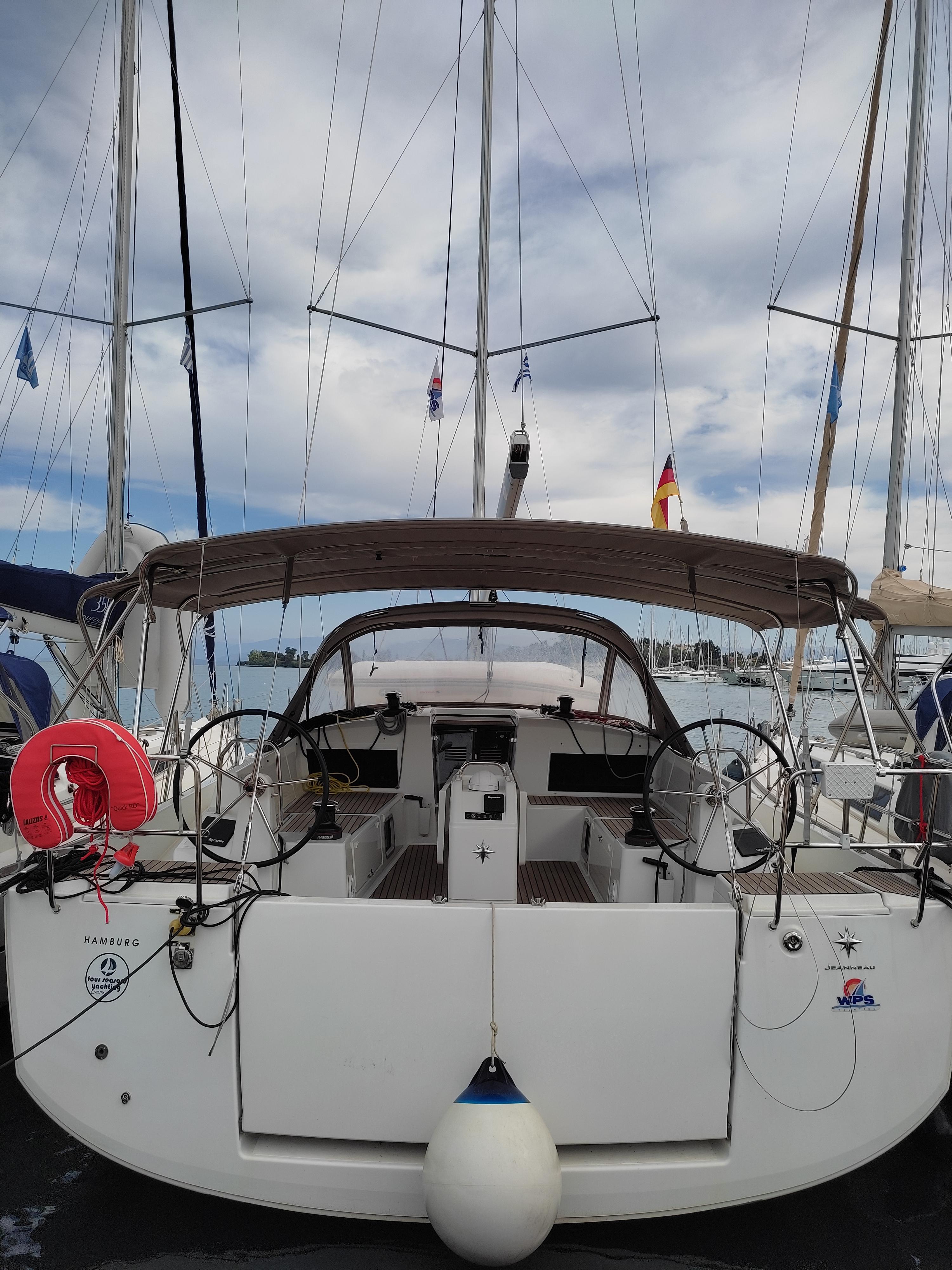 Sun Odyssey 490 - 5 + 1 cab., picture 6