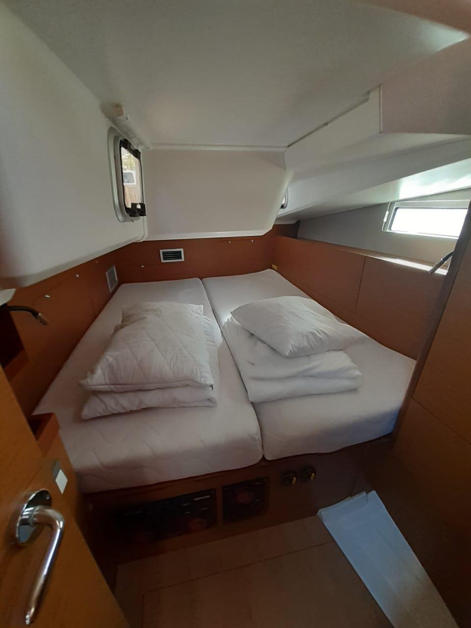 Sun Odyssey 490 - 5 + 1 cab., picture 17