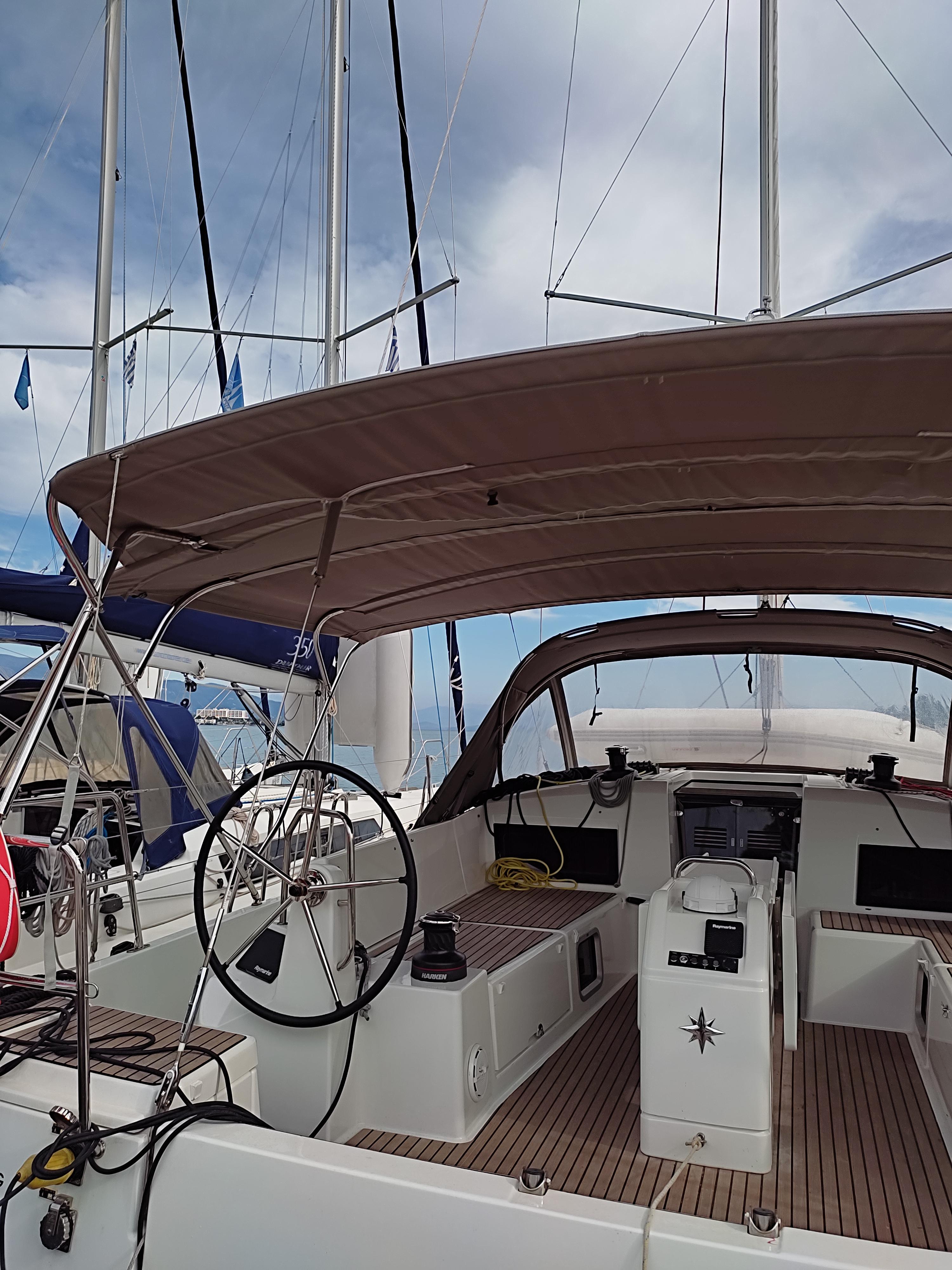 Sun Odyssey 490 - 5 + 1 cab., picture 5