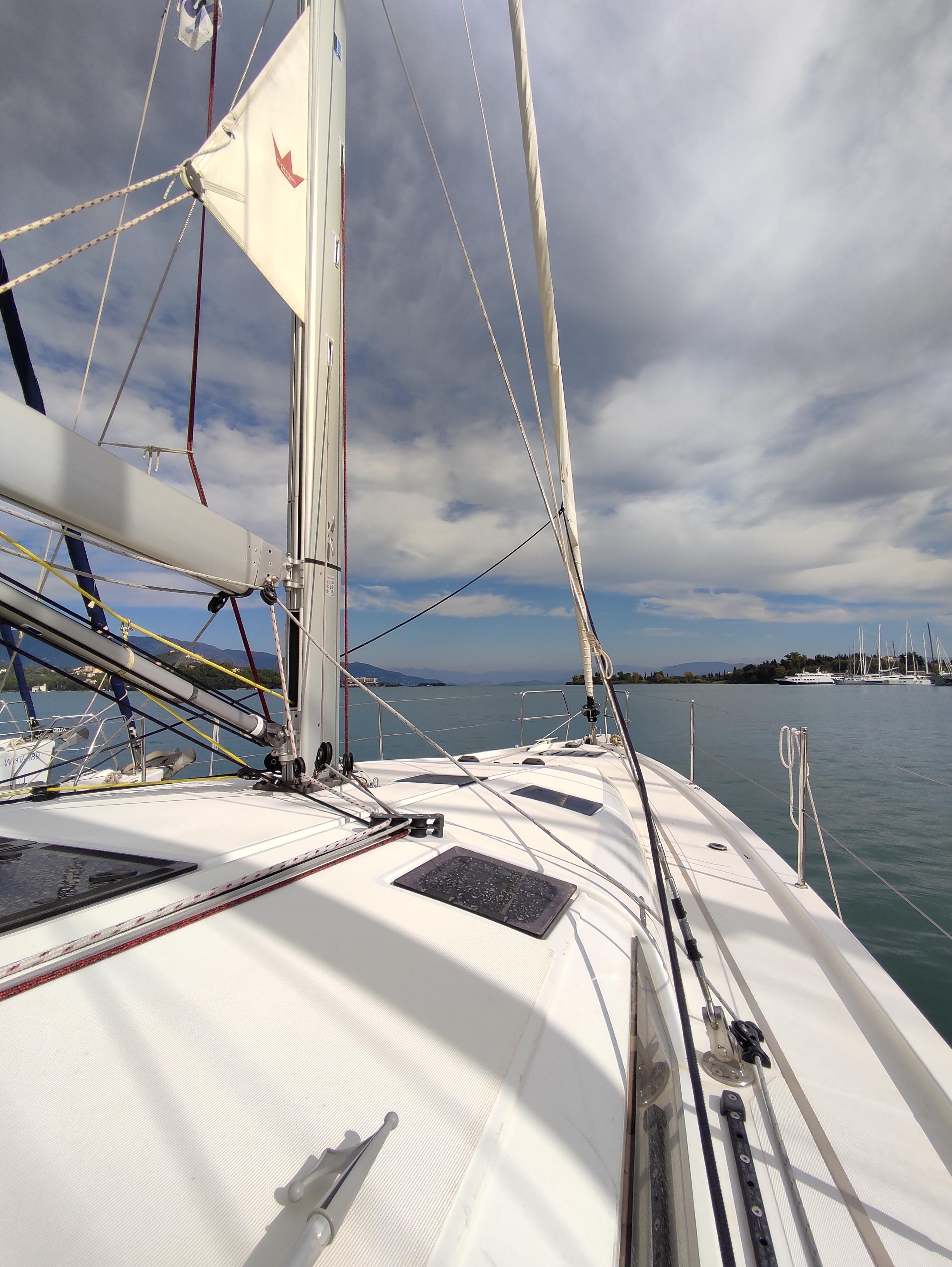 Sun Odyssey 490 - 5 + 1 cab., picture 4