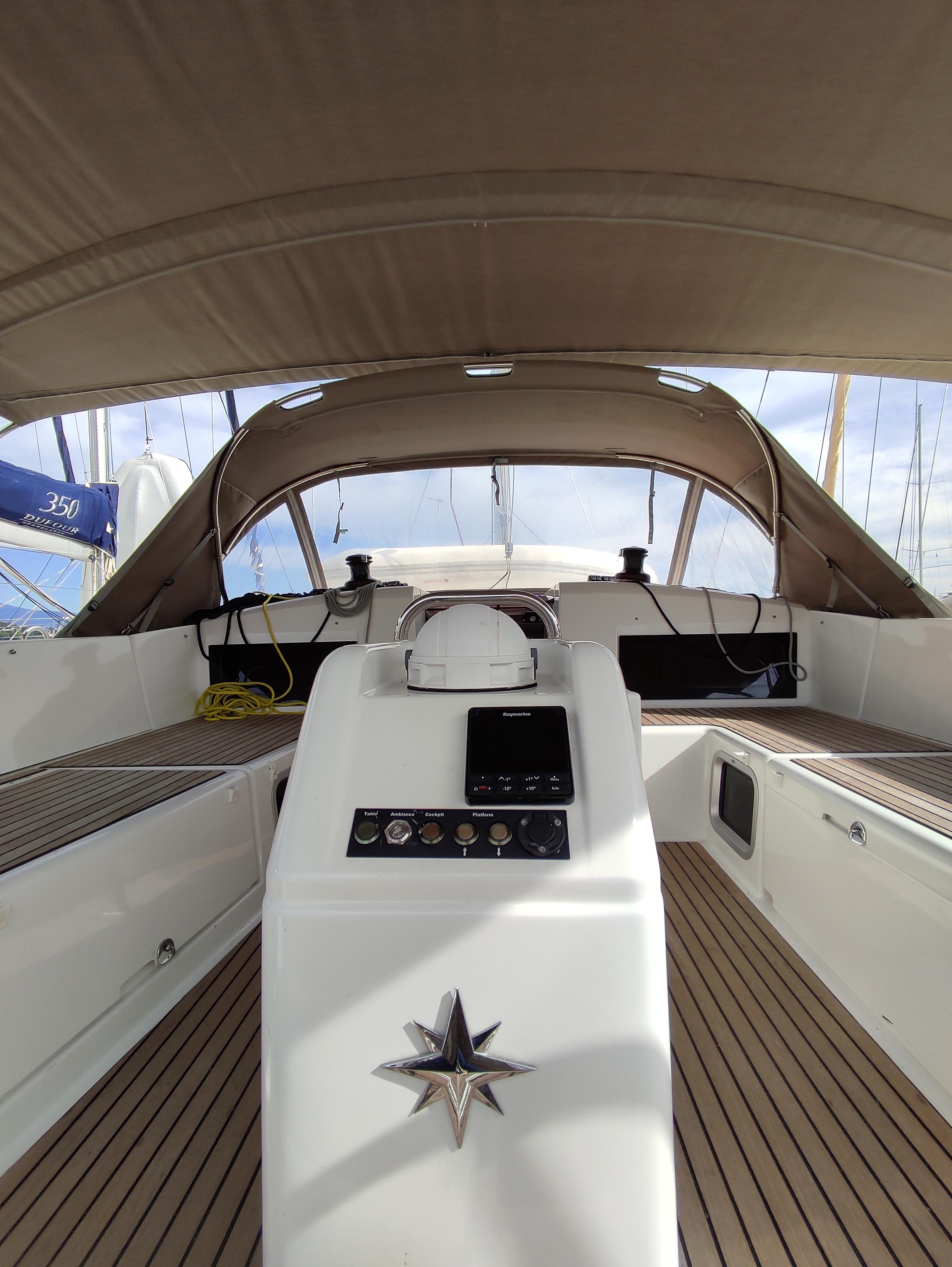 Sun Odyssey 490 - 5 + 1 cab., picture 7