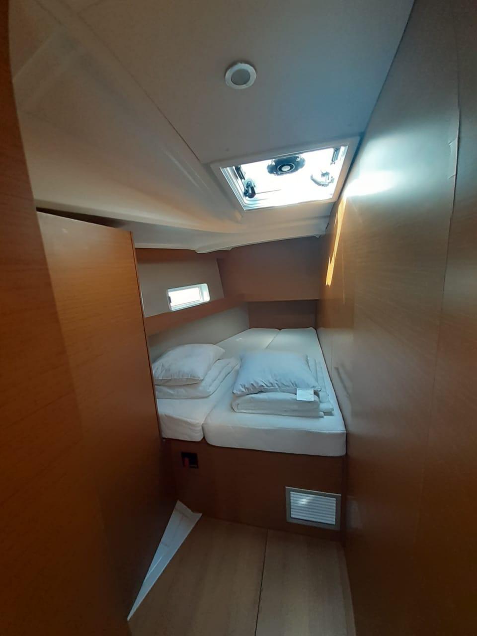 Sun Odyssey 490 - 5 + 1 cab., picture 16