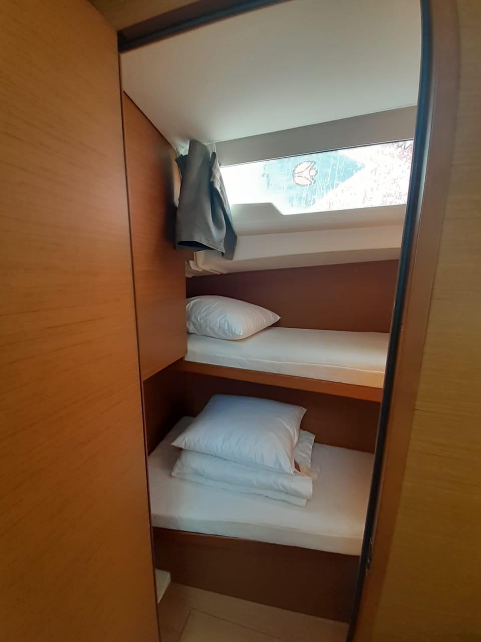 Sun Odyssey 490 - 5 + 1 cab., picture 18