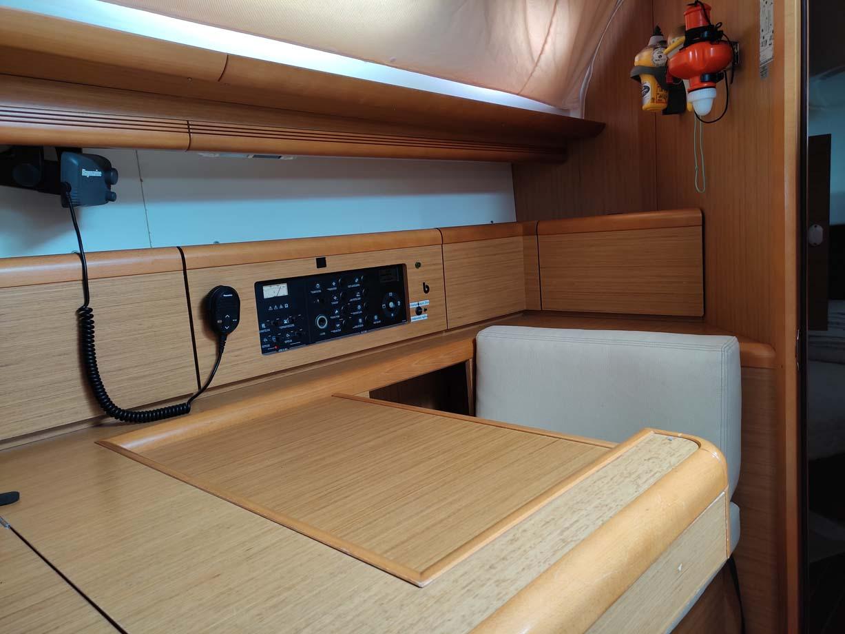 Sun Odyssey 44i - 3 cab., picture 14