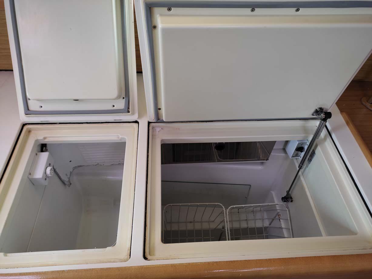 Sun Odyssey 44i - 3 cab., picture 8