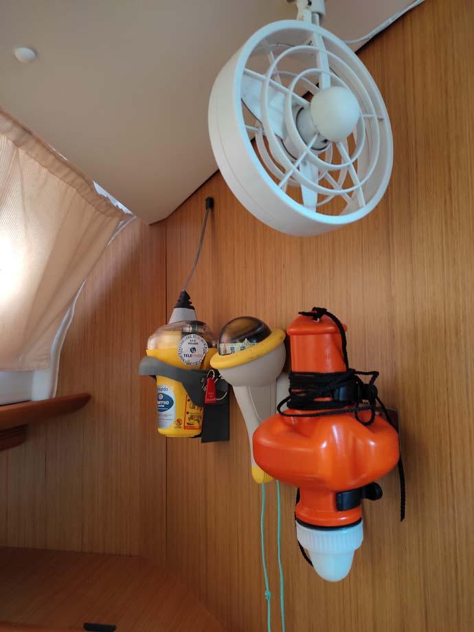 Sun Odyssey 44i - 3 cab., picture 10