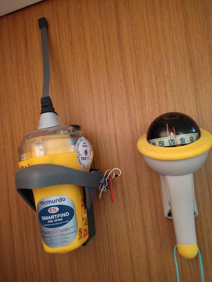 Sun Odyssey 44i - 3 cab., picture 9