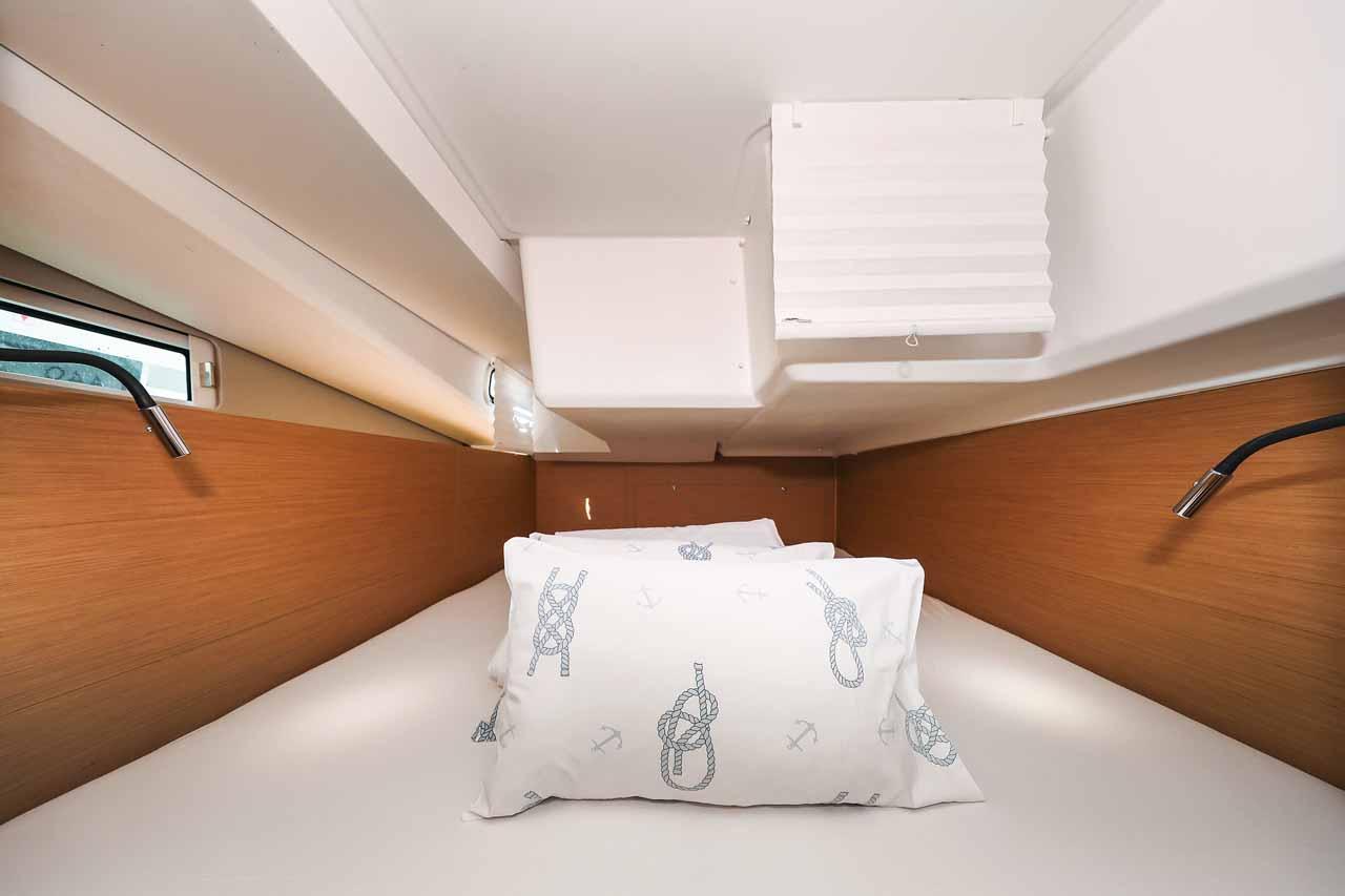 Sun Odyssey 440 - 3 cab., picture 22