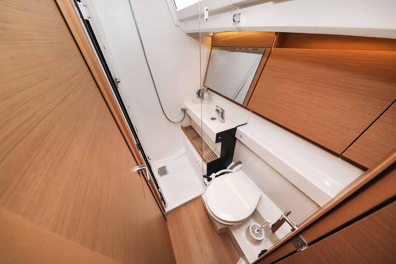 Sun Odyssey 440 - 3 cab., picture 25