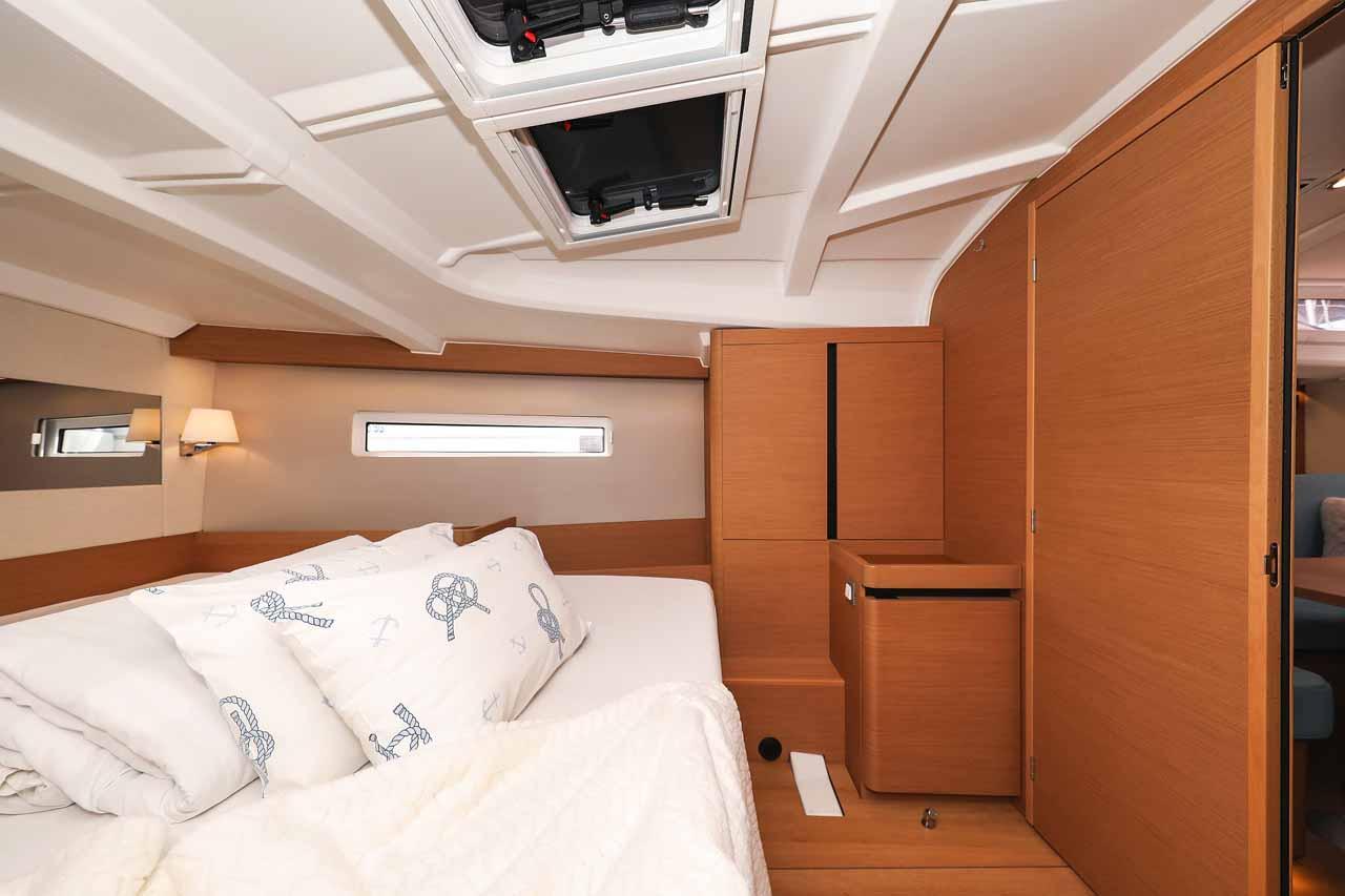 Sun Odyssey 440 - 3 cab., picture 20