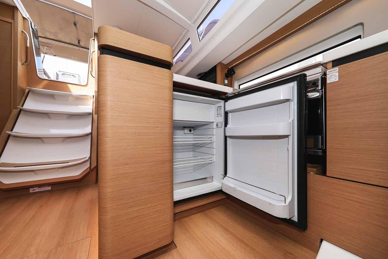 Sun Odyssey 440 - 3 cab., picture 16