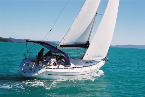 Bavaria 41, picture 1