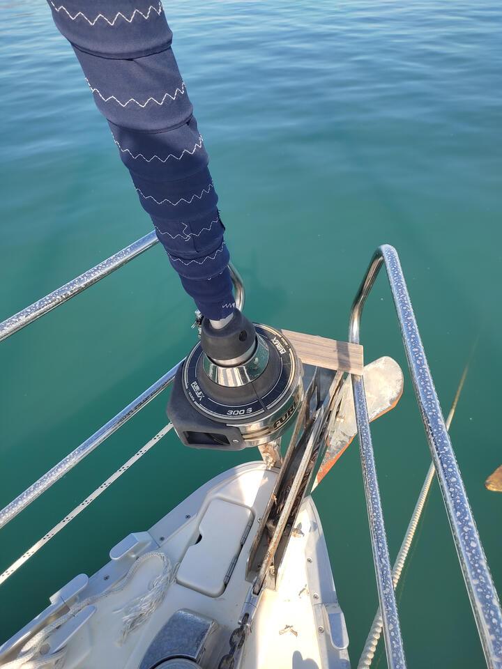 Bavaria Cruiser 40, picture 15