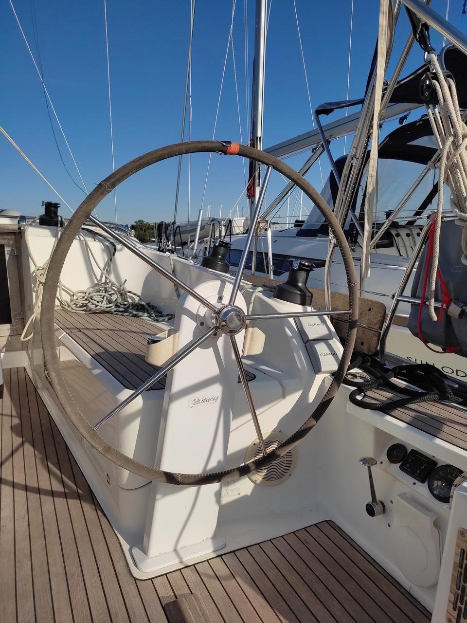 Bavaria 37 Cruiser, picture 5