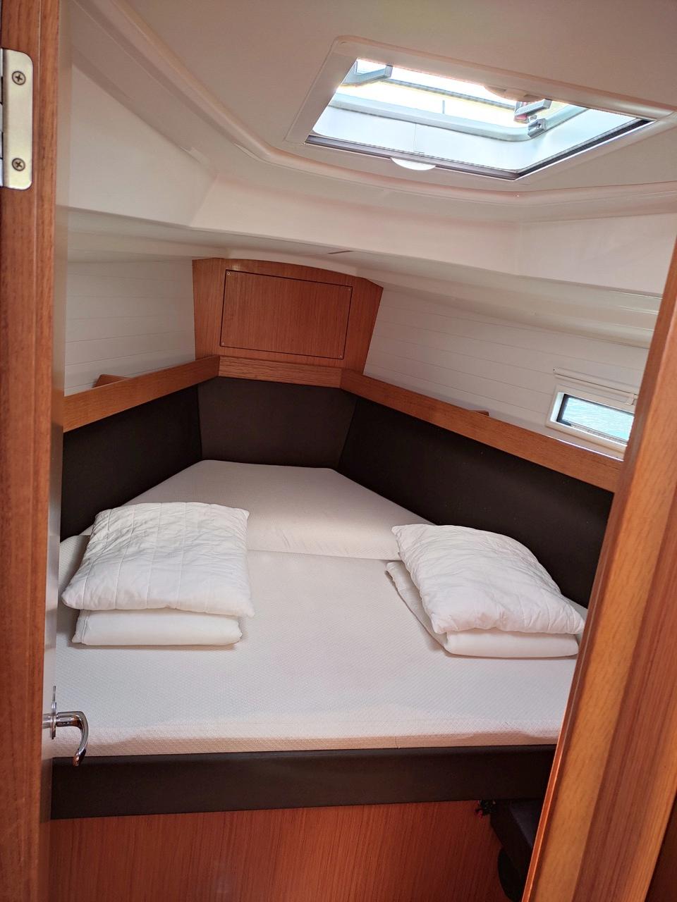 Bavaria 37 Cruiser, picture 20