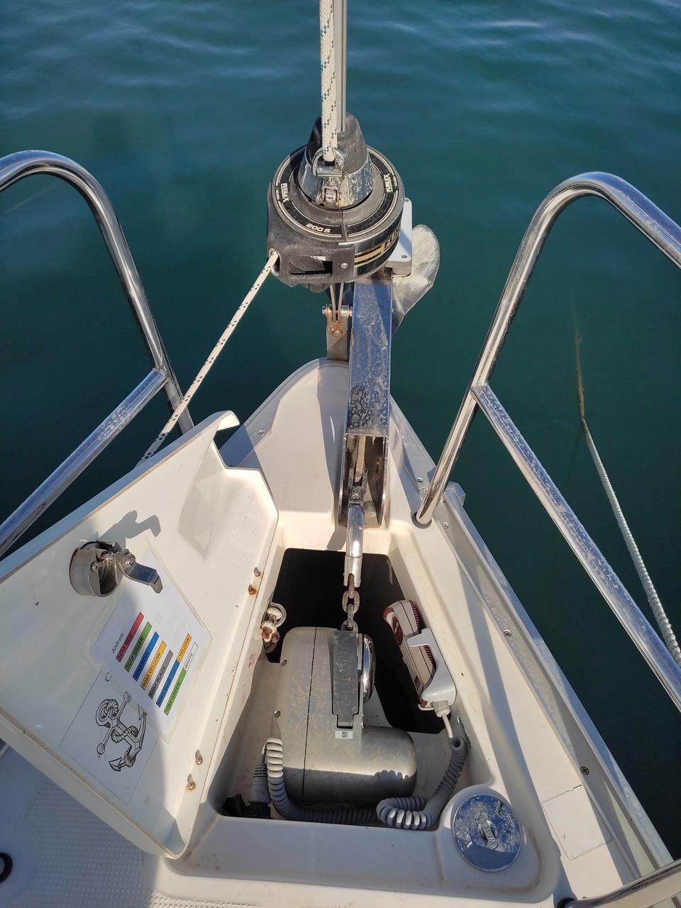 Bavaria 37 Cruiser, picture 8
