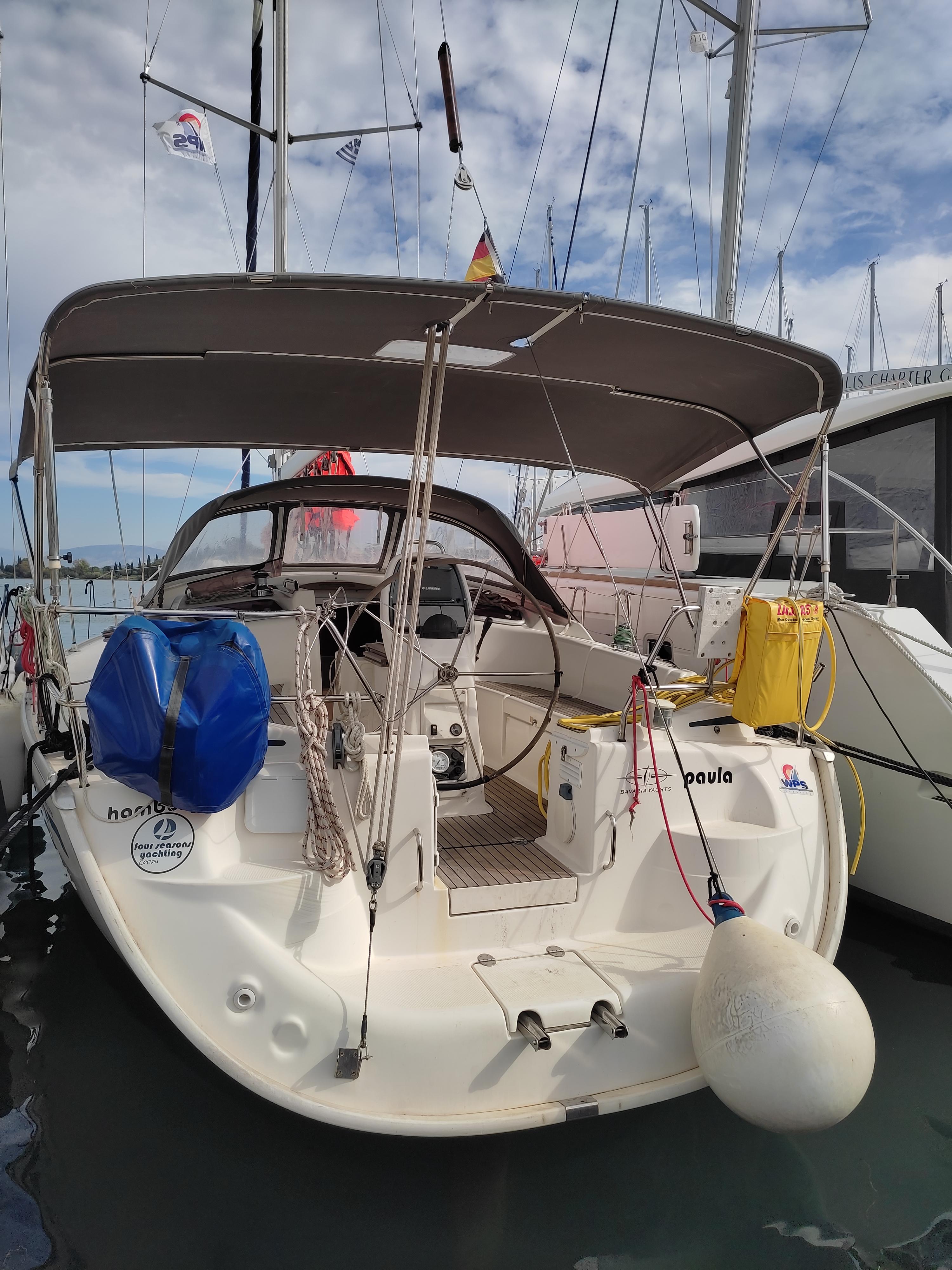 Bavaria 37 Cruiser, picture 3