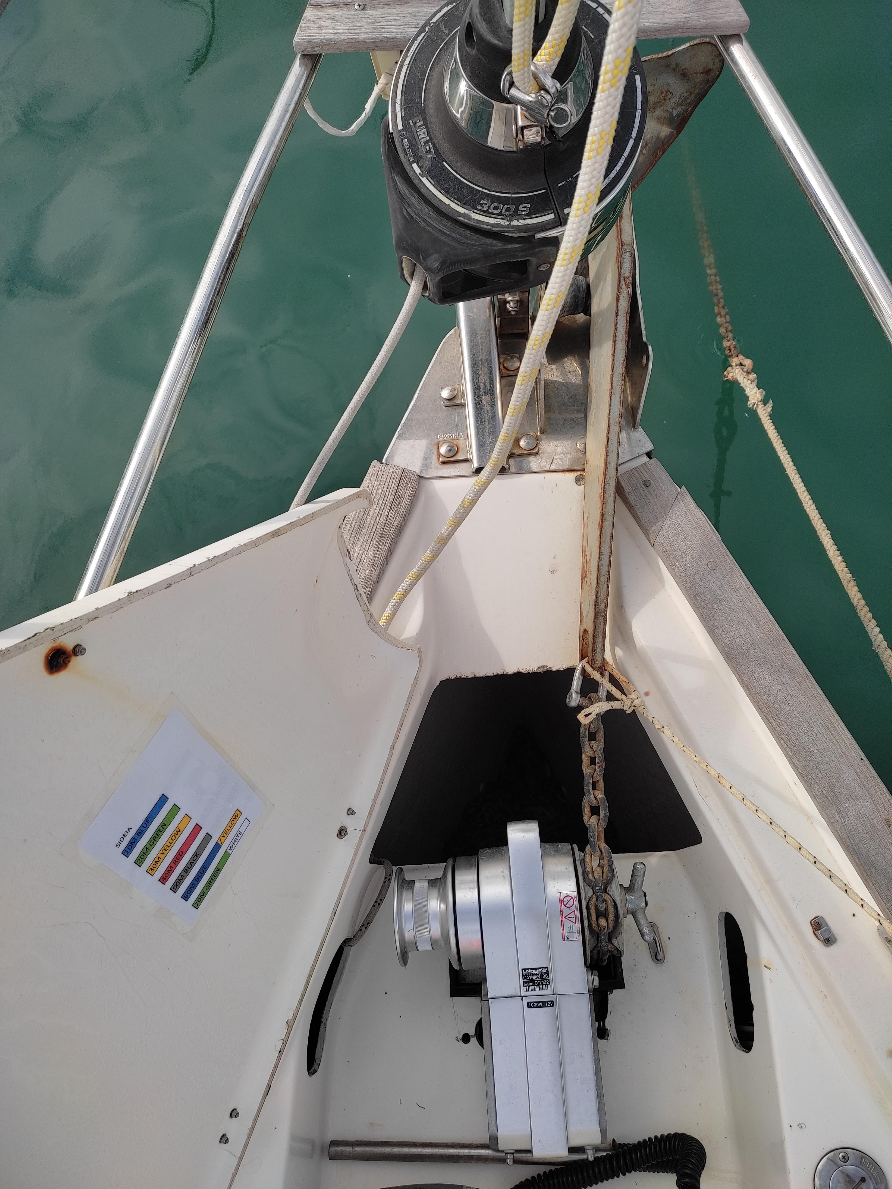 Bavaria 37 Cruiser, picture 10