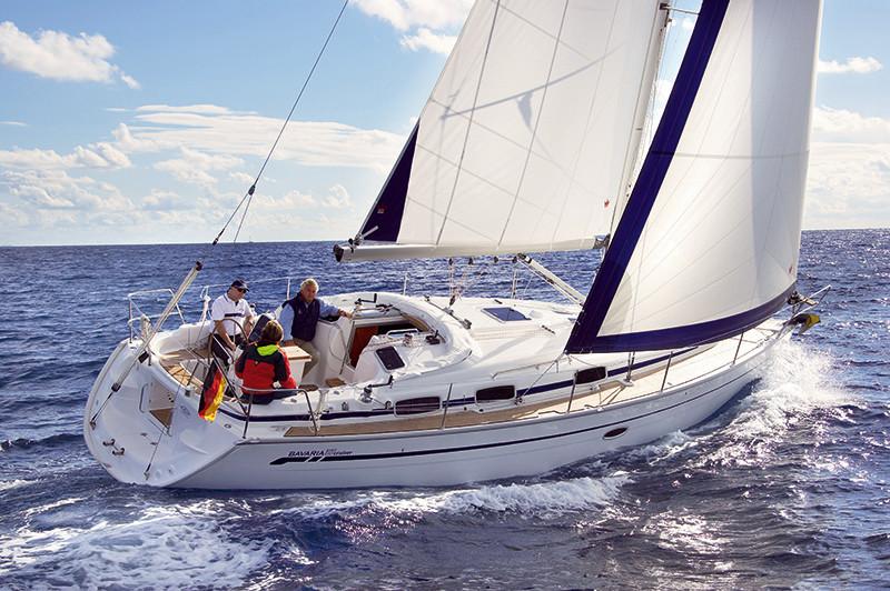 Bavaria 37 Cruiser, picture 1