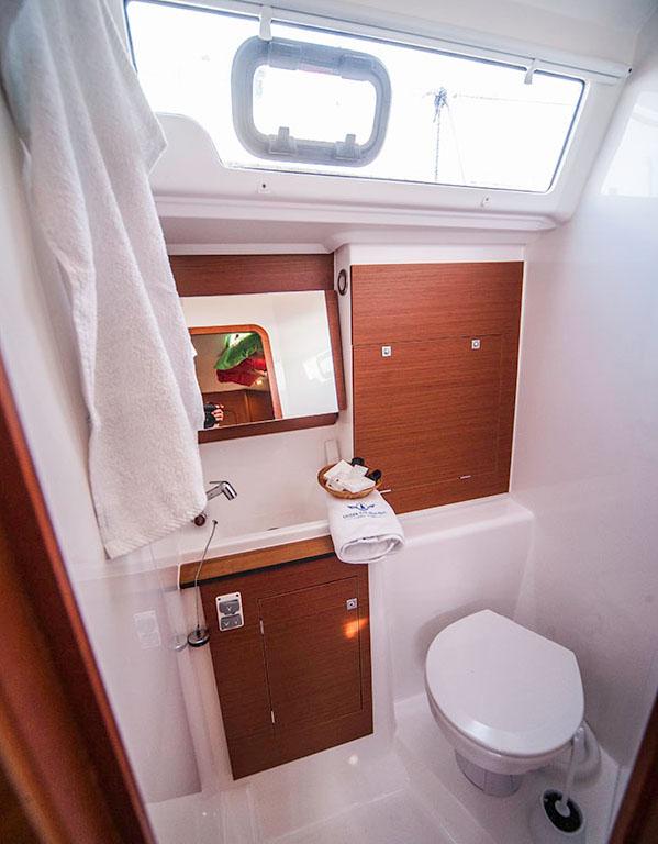 Dufour 460 GL, picture 18