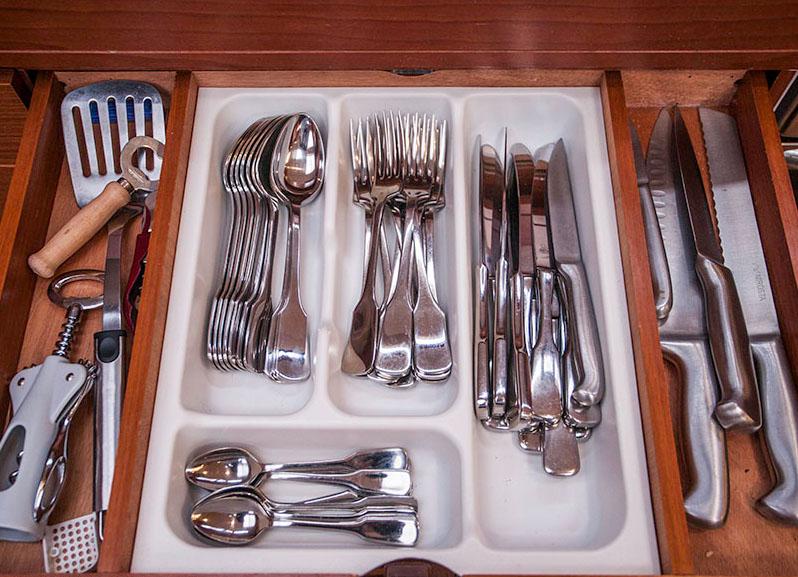 Dufour 460 GL, picture 14