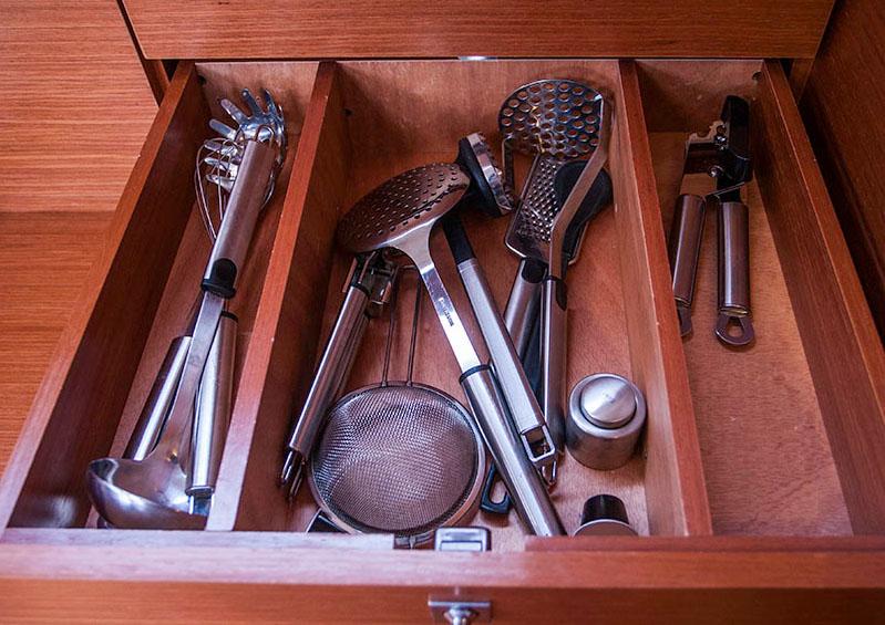 Dufour 460 GL, picture 15