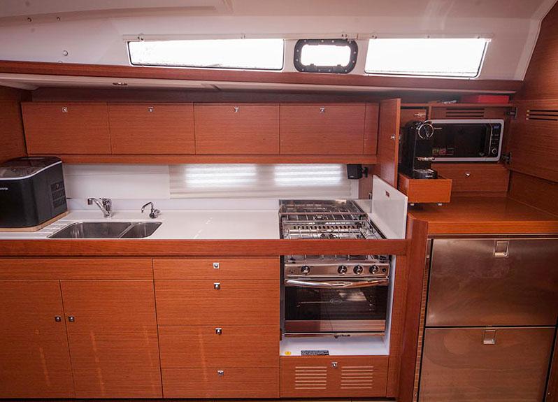 Dufour 460 GL, picture 10