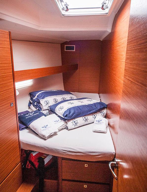 Dufour 460 GL, picture 16