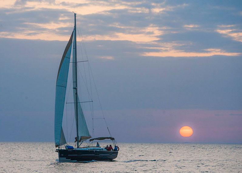 Dufour 460 GL, picture 4