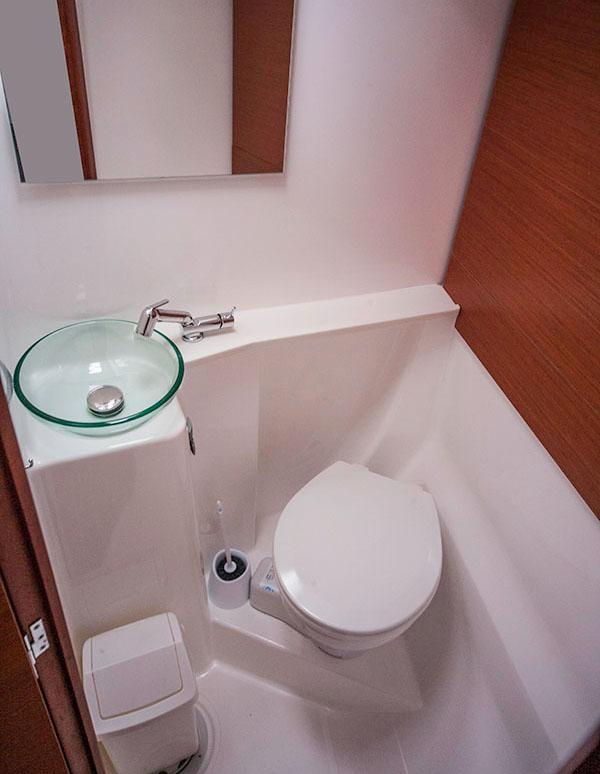 Dufour 460 GL, picture 17