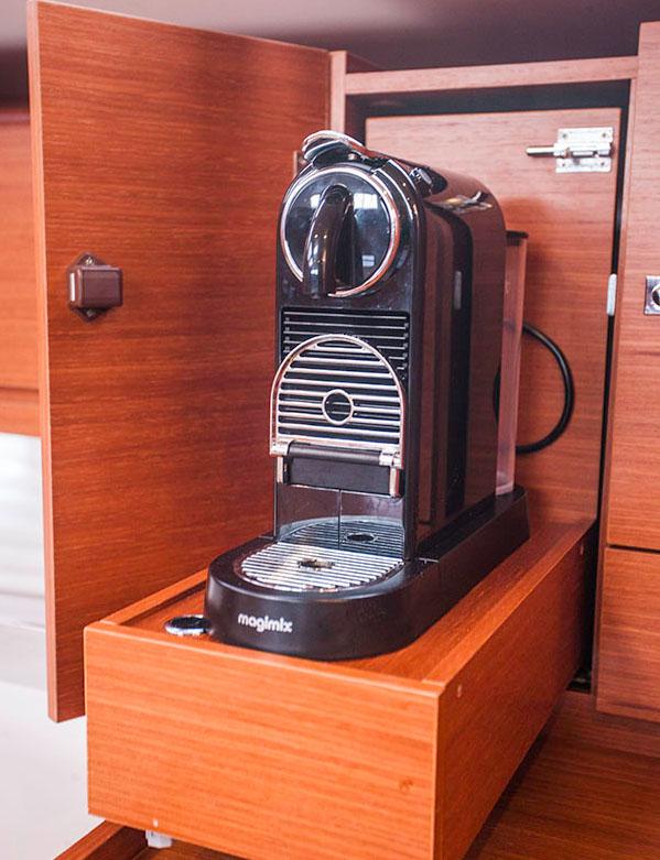 Dufour 460 GL, picture 12