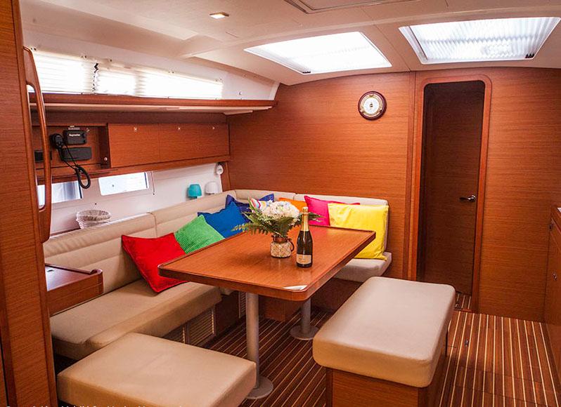 Dufour 460 GL, picture 8