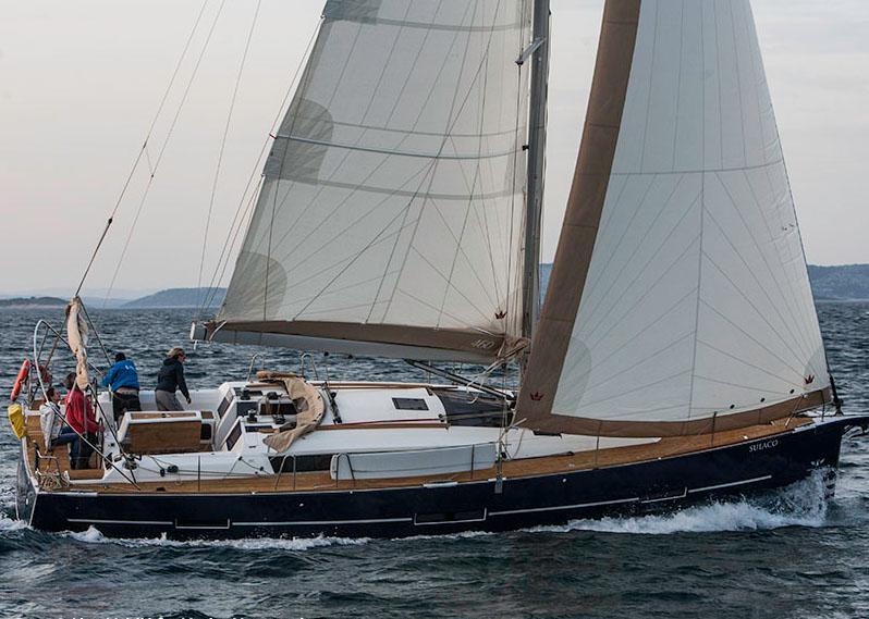 Dufour 460 GL, picture 3