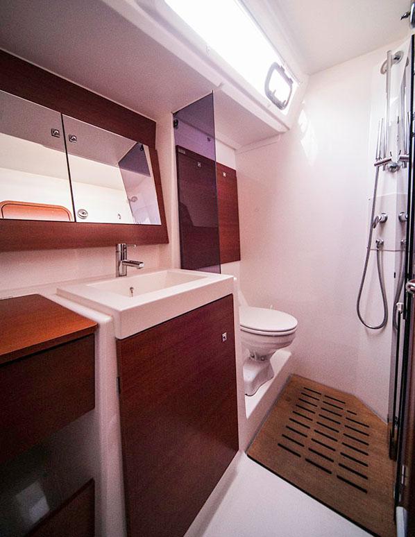 Dufour Exclusive 56 - 4 + 1 cab., picture 31