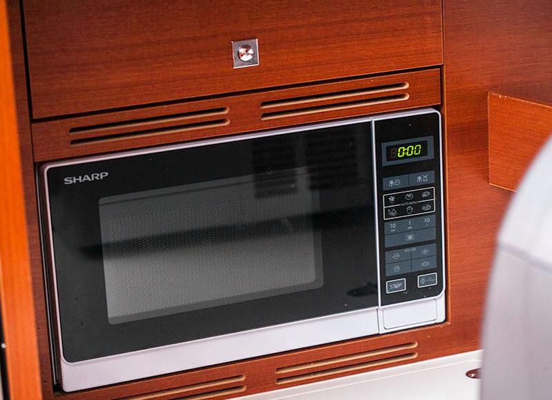 Dufour Exclusive 56 - 4 + 1 cab., picture 24