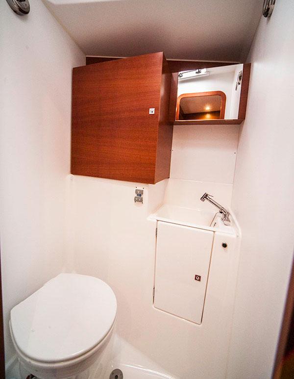 Dufour Exclusive 56 - 4 + 1 cab., picture 29