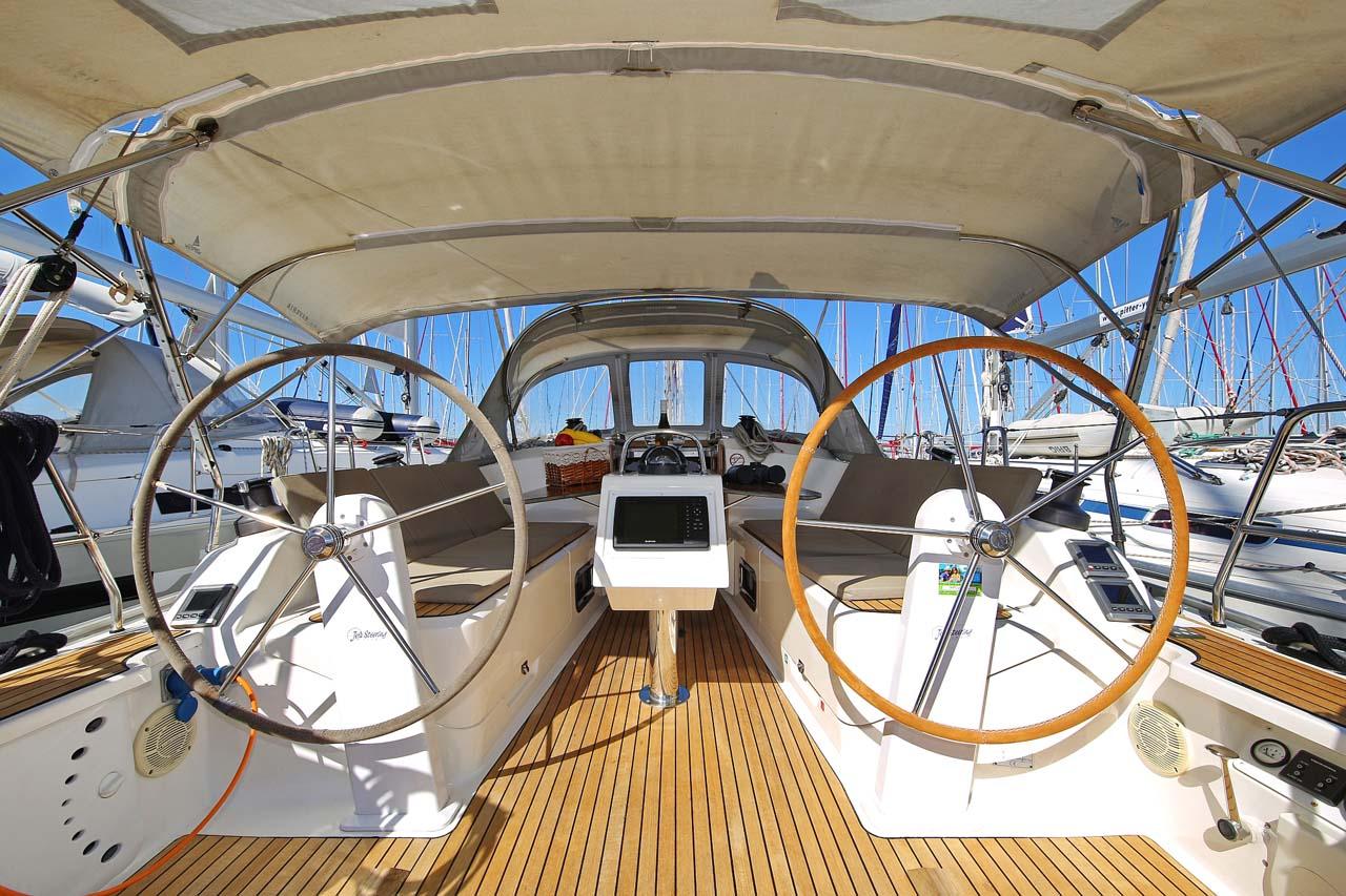 Bavaria Cruiser 37 - 3 cab., picture 4