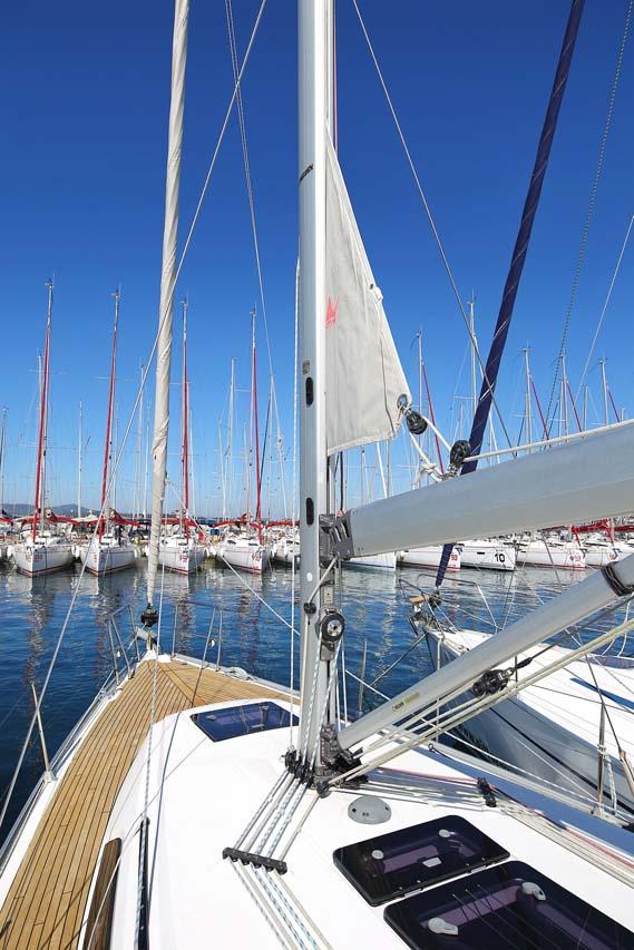 Bavaria Cruiser 37 - 3 cab., picture 6