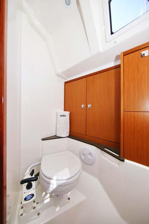 Bavaria Cruiser 37 - 3 cab., picture 19