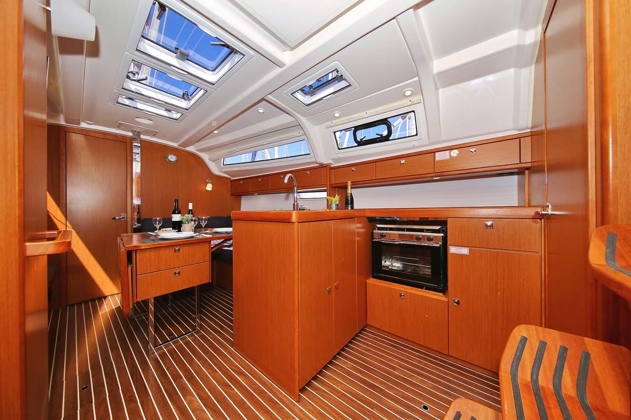 Bavaria Cruiser 37 - 3 cab., picture 10