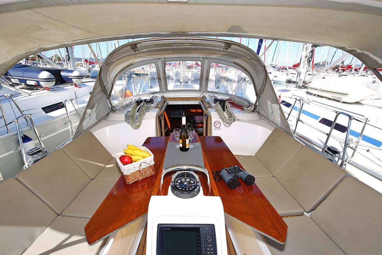 Bavaria Cruiser 37 - 3 cab., picture 5