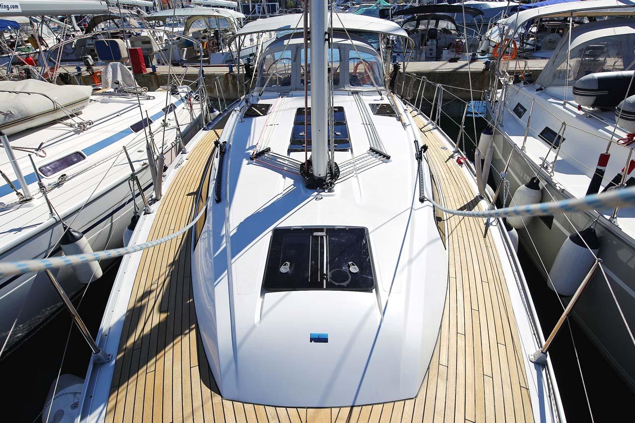 Bavaria Cruiser 37 - 3 cab., picture 8
