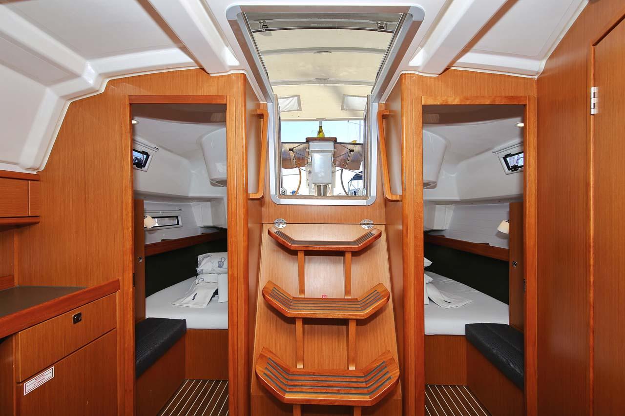 Bavaria Cruiser 37 - 3 cab., picture 14